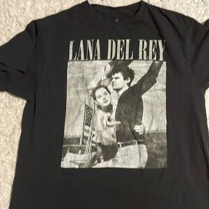 Hot Topic: Lana Del Rey NFR tee